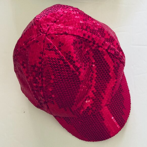 H&M Toddler's Sequin Cap NWOT Size 1 1/2 - 4 Yrs - Picture 1 of 5